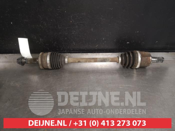 Hyundai I10 Aandrijfas links-voor O515649
