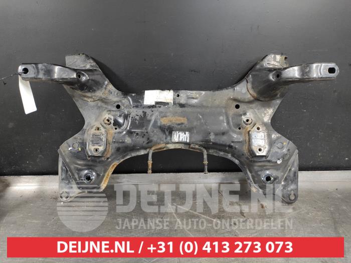 Gebruikte Subframe Hyundai i10 (B5) 1.0 12V Prijs op aanvraag aangeboden door V.Deijne Jap.Auto-onderdelen BV