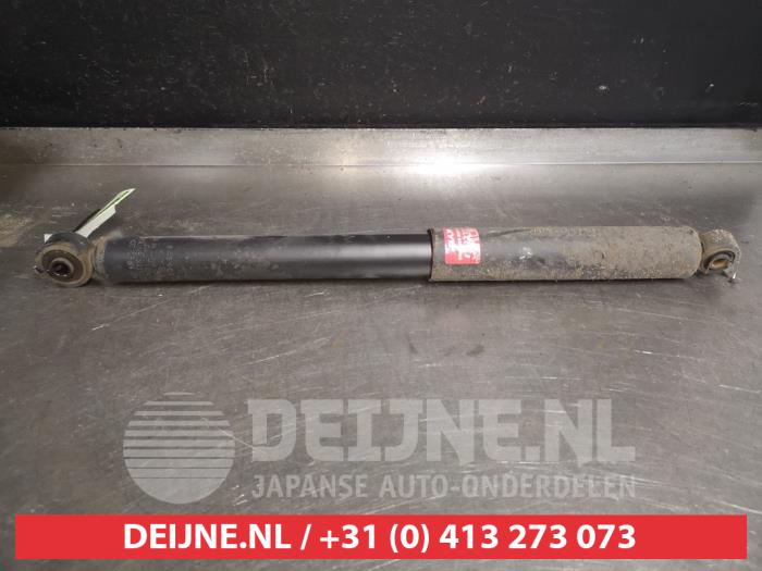 Daihatsu Sirion Schokdemper links-achter O515661