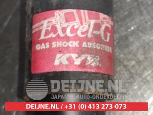 Daihatsu Sirion Schokdemper rechts-achter O515662 foto 2