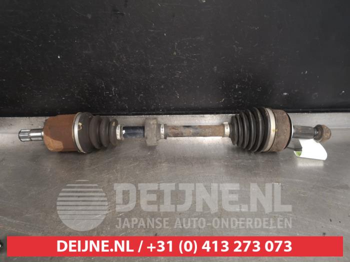 Honda FR-V Aandrijfas links-voor O515679