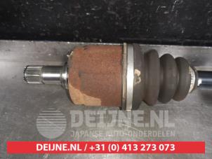 Honda FR-V Antriebswelle links vorne O515679 foto 2
