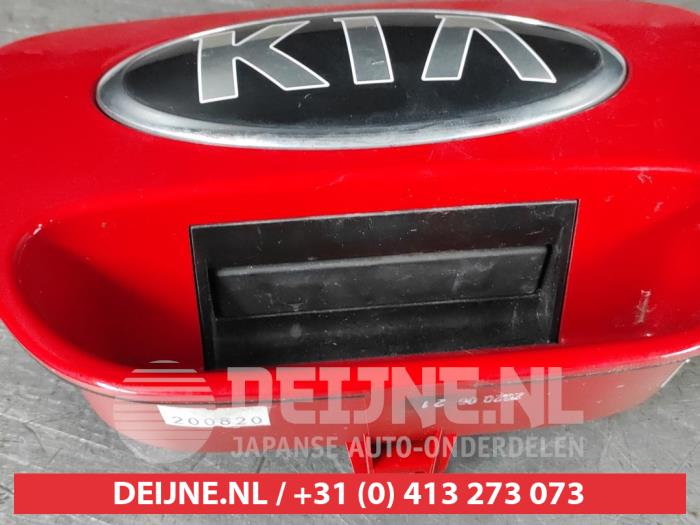 Handgreep Achterklep Kia Picanto 1.0 DPi 12V A2R 81720G6010A2R