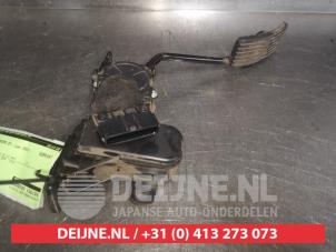 Mitsubishi Pajero Accelerator pedal O515721 photo 3