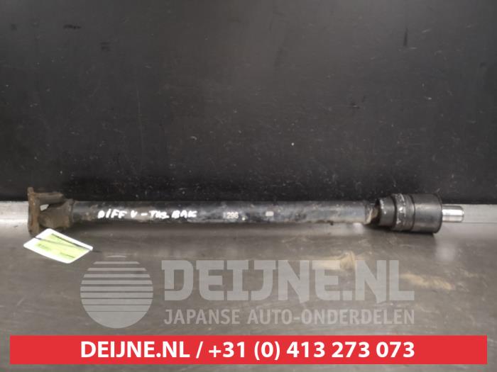 Mitsubishi Pajero Tussenas voor 4x4 O515729