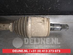 Mitsubishi Pajero Antriebswelle links vorne O515730 foto 3