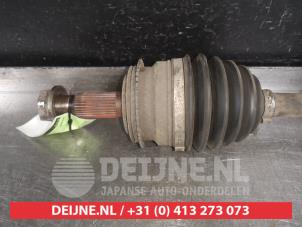 Mitsubishi Pajero Antriebswelle links vorne O515730 foto 2