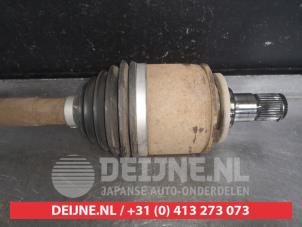 Mitsubishi Pajero Aandrijfas links-achter O515731 foto 3