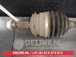 Mitsubishi Pajero Front drive shaft, right O515733 photo 2