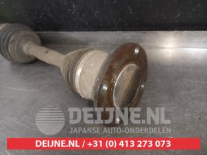 Mitsubishi Pajero Front drive shaft, right O515733 photo 3