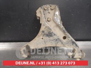 Mitsubishi Pajero Querlenker unten links vorne O515734 foto 2