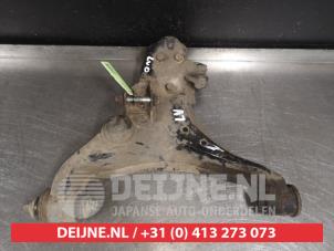 Gebruikte Draagarm onder links-voor Mitsubishi Pajero Hardtop (V8/9) 3.2 DI-D 16V Prijs € 40,00 Margeregeling aangeboden door V.Deijne Jap.Auto-onderdelen BV