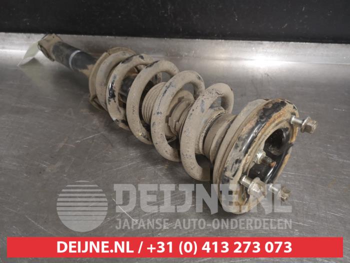Mitsubishi Pajero Schokdemperpoot links-voor O515743