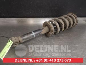 Mitsubishi Pajero Schokdemperpoot links-voor O515743 foto 2