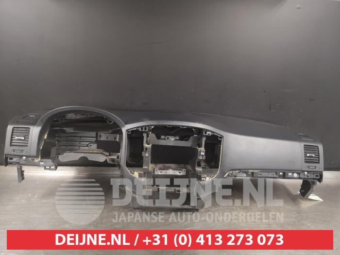 Mitsubishi Pajero Airbag set O515751