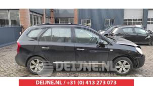 Kia Carens Tür 4-türig rechts vorne O515772 foto 3