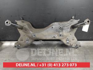 Gebruikte Subframe Suzuki Celerio (LF) 1.0 12V Prijs € 125,00 Margeregeling aangeboden door V.Deijne Jap.Auto-onderdelen BV