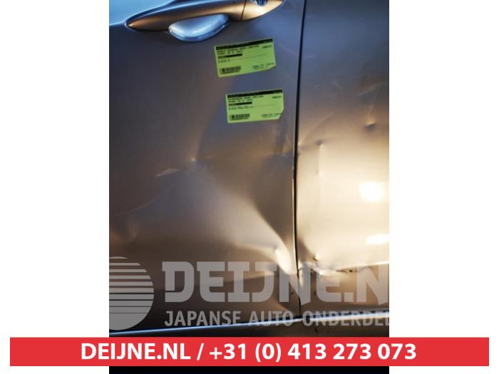 Hyundai I30 Portier 4Deurs links-voor O515811