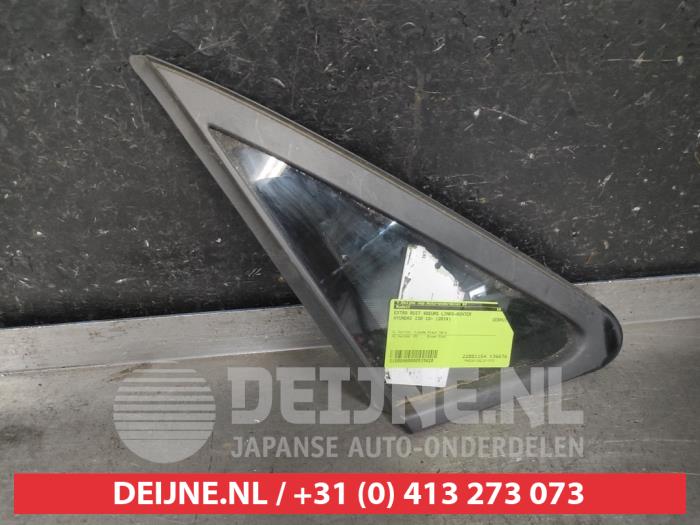Hyundai I30 Extra Ruit 4Deurs links-achter O515820