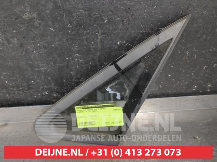 Hyundai I30 Extra Ruit 4Deurs rechts-achter O515829