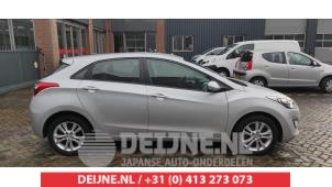 Hyundai I30 Extra Ruit 4Deurs rechts-achter O515829 foto 3