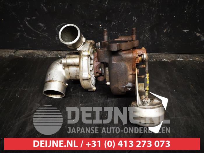 Toyota Rav-4 Turbo O515854