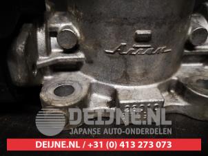 Toyota Corolla Verso Drosselklappengehäuse O515857 foto 2