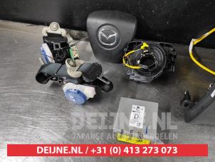 Gebruikte Airbag set Mazda 6 SportBreak (GH19/GHA9) 2.2 CDVi 16V 163 Prijs € 250,00 Margeregeling aangeboden door V.Deijne Jap.Auto-onderdelen BV