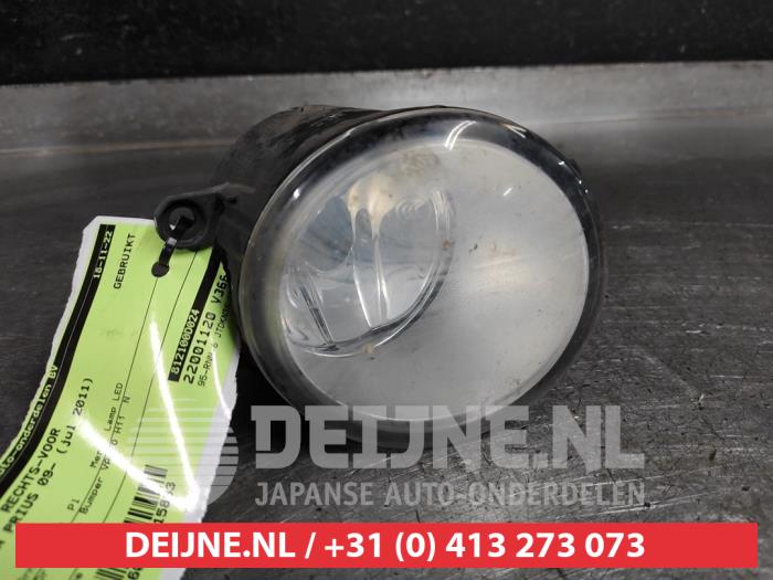 Toyota Prius Mistlamp rechts-voor O515883