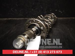 Gebruikte Krukas Toyota RAV4 (A4) 2.0 D-4D 16V 4x2 Prijs op aanvraag aangeboden door V.Deijne Jap.Auto-onderdelen BV