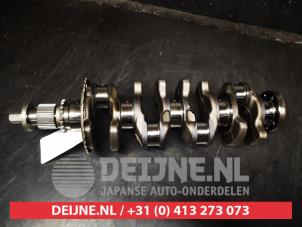 Toyota Rav-4 Kurbelwelle O515889 foto 3