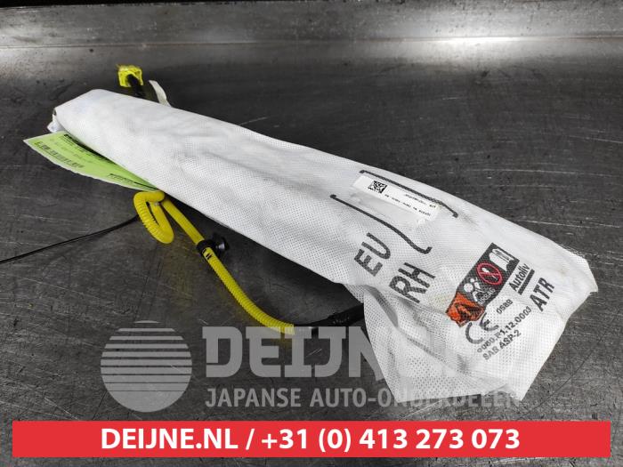 Toyota C-HR Airbag Sitz (Sitzplatz) O515894