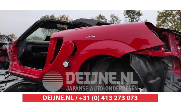 Toyota MR II Seitenpaneel links hinten O515904