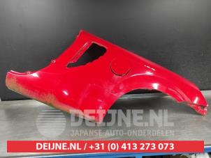 Toyota MR II Rear side panel, left O515904 photo 2
