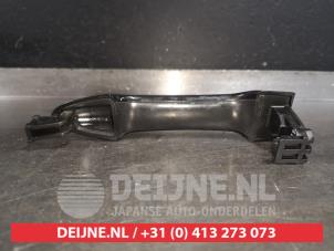 Kia Picanto Portiergreep 4Deurs rechts-achter O515907 foto 2