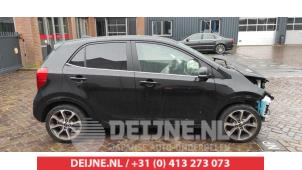 Kia Picanto Portiergreep 4Deurs rechts-achter O515907 foto 3