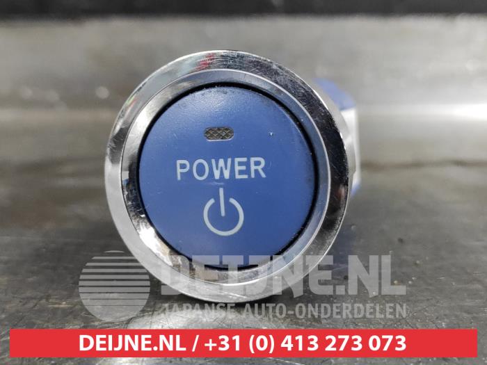 Toyota Prius Plus Start/Stopp Schalter O515939