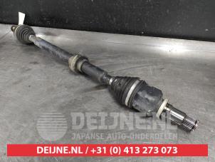 Toyota Prius Plus Antriebswelle rechts vorne O515952 foto 2