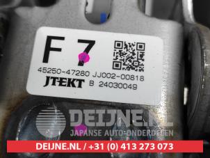 Toyota Prius Plus Steering column O515957 photo 2