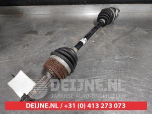 Gebruikte Steekas links-voor Toyota Aygo (B40) 1.0 12V VVT-i Prijs € 45,00 Margeregeling aangeboden door V.Deijne Jap.Auto-onderdelen BV