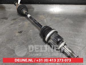 Toyota Aygo Front drive shaft, left O515971 photo 2