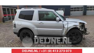 Mitsubishi Pajero Ruit 2Deurs rechts-achter O516000 foto 3
