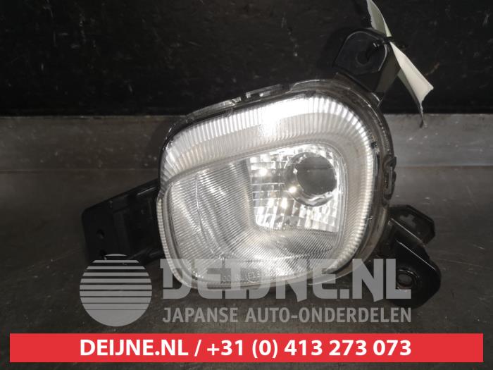 Kia Picanto Tageslicht links O516044