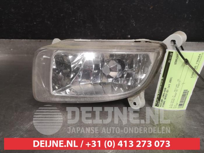 Hyundai Matrix Nebelscheinwerfer links vorne O516049
