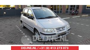 Hyundai Matrix Mistlamp rechts-voor O516050 foto 3