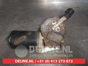 Hyundai Matrix Scheibenwischermotor vorne O516056 foto 2