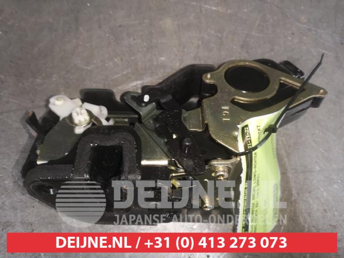 Hyundai Matrix Türschlossmechanik 4-türig links hinten O516067