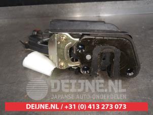 Hyundai Matrix Deurslot Mechaniek 4Deurs links-achter O516067 foto 2