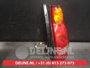 Hyundai Matrix Rücklicht rechts O516073 foto 2