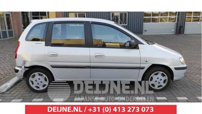 Hyundai Matrix Türscheibe 4-türig rechts hinten O516080
